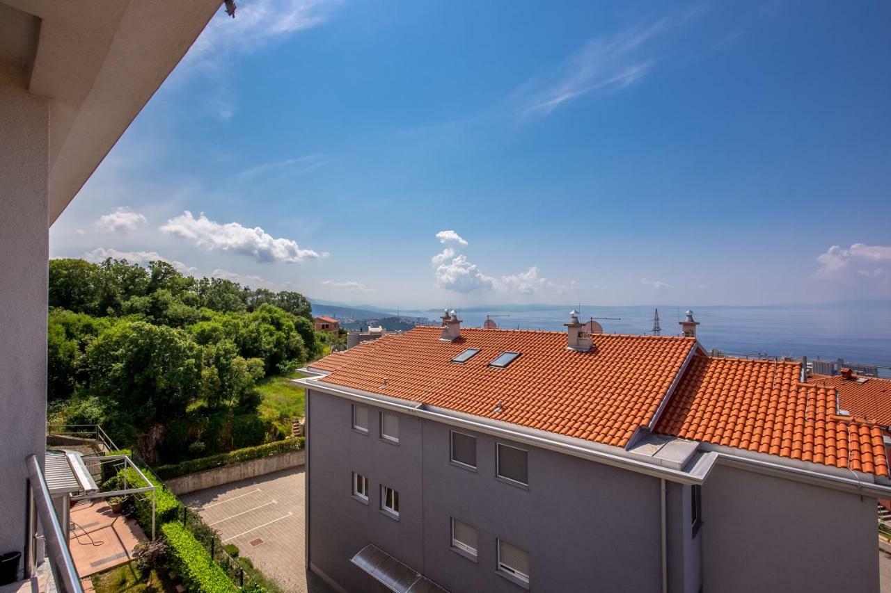 Apartment Bok Rijeka Exterior foto