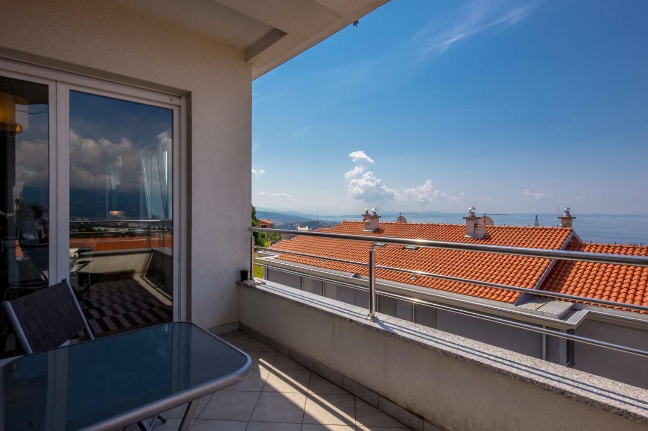 Apartment Bok Rijeka Exterior foto